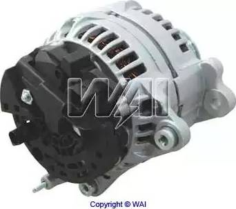WAI 22821R - Ģenerators autodraugiem.lv