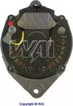 WAI 22336R - Ģenerators autodraugiem.lv