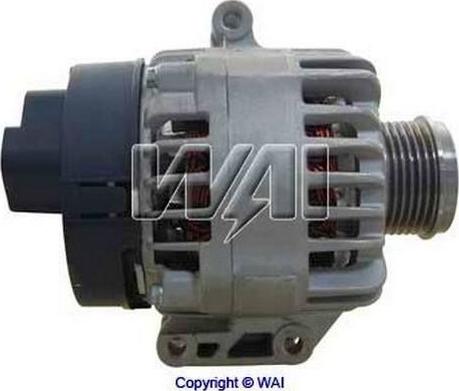 WAI 22795N - Ģenerators autodraugiem.lv