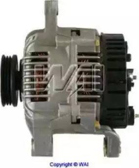 WAI 22716R - Ģenerators autodraugiem.lv
