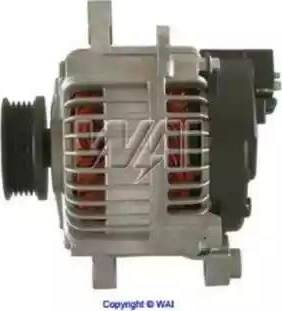 WAI 22730R - Ģenerators autodraugiem.lv