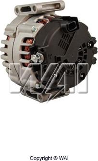 WAI 22721N - Ģenerators autodraugiem.lv