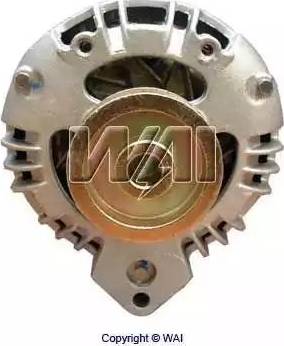 WAI 7546R - Ģenerators autodraugiem.lv