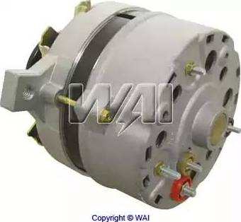 WAI 7083N - Ģenerators autodraugiem.lv