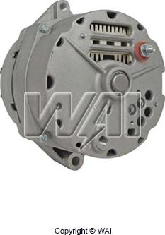 WAI 7853N-140A - Ģenerators autodraugiem.lv