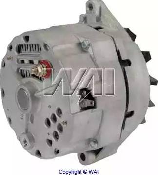 WAI 7853R - Ģenerators autodraugiem.lv