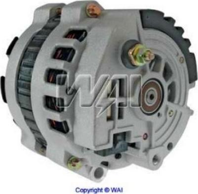 WAI 7861-7N-6G - Ģenerators autodraugiem.lv