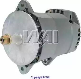 WAI 7255R - Ģenerators autodraugiem.lv