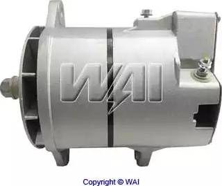 WAI 7263R - Ģenerators autodraugiem.lv