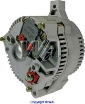 WAI 7749-3N-6G1 - Ģenerators autodraugiem.lv