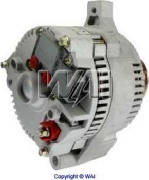 WAI 7749-3N-6G2 - Ģenerators autodraugiem.lv