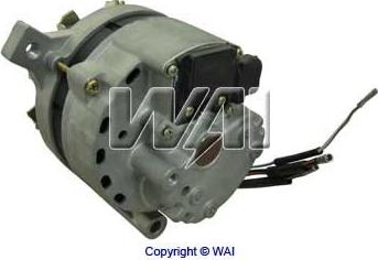 WAI 7744-2N-0G - Ģenerators autodraugiem.lv