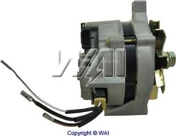 WAI 7745-2N-0G - Ģenerators autodraugiem.lv