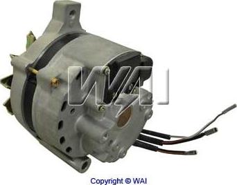 WAI 7745-2N-0G - Ģenerators autodraugiem.lv