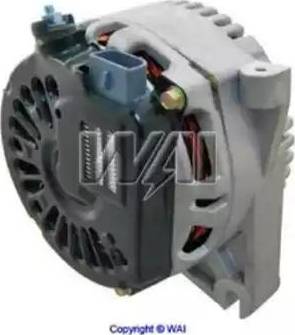 WAI 7781N - Ģenerators autodraugiem.lv