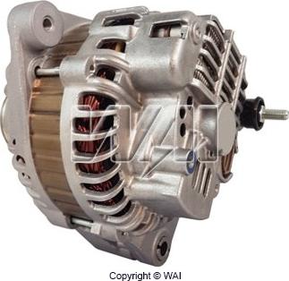 WAI A4TA8491 - Ģenerators autodraugiem.lv