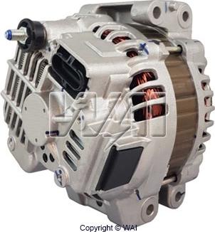 WAI A4TR5693 - Ģenerators autodraugiem.lv
