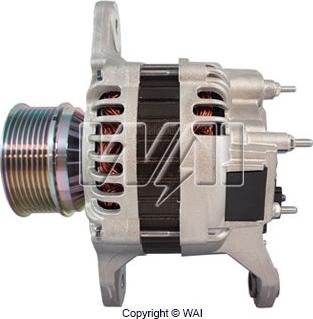 WAI A4TR5391 - Ģenerators autodraugiem.lv