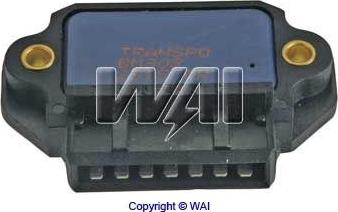 WAI BM302 - Komutators, Aizdedzes sistēma autodraugiem.lv
