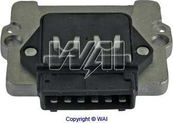 WAI BM249 - Komutators, Aizdedzes sistēma autodraugiem.lv
