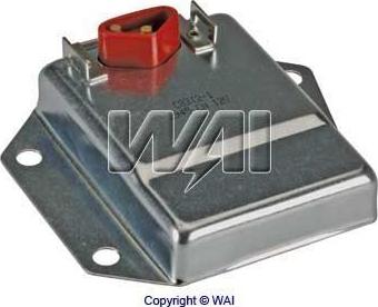 WAI C8312 - Ģeneratora sprieguma regulators autodraugiem.lv