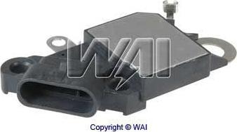 WAI D4152 - Ģeneratora sprieguma regulators autodraugiem.lv