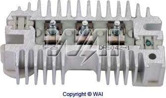 WAI DR5042 - Taisngriezis, Ģenerators autodraugiem.lv