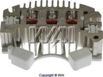 WAI DR5050 - Taisngriezis, Ģenerators autodraugiem.lv