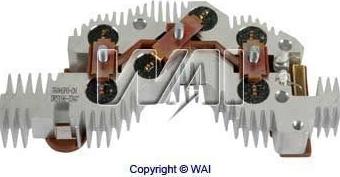WAI DR5186 - Taisngriezis, Ģenerators autodraugiem.lv