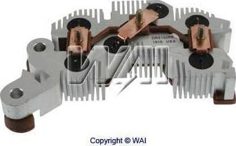 WAI DR5180PF - Taisngriezis, Ģenerators autodraugiem.lv