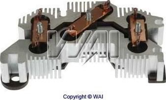 WAI DR5176PF - Taisngriezis, Ģenerators autodraugiem.lv