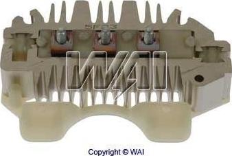 WAI DR5172 - Taisngriezis, Ģenerators autodraugiem.lv