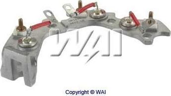 WAI DR1670 - Taisngriezis, Ģenerators autodraugiem.lv