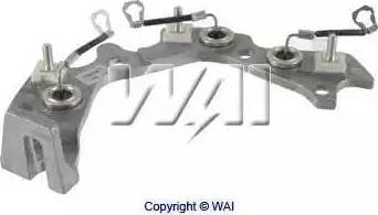 WAI DR1867 - Taisngriezis, Ģenerators autodraugiem.lv