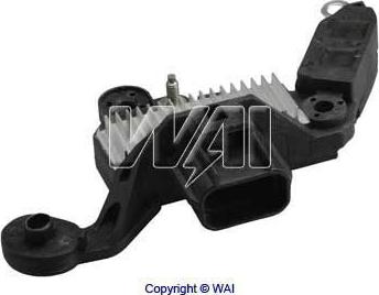WAI F610 - Ģeneratora sprieguma regulators autodraugiem.lv