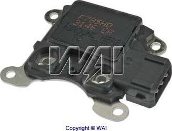 WAI F785HD - Ģeneratora sprieguma regulators autodraugiem.lv