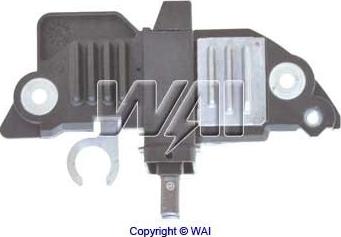 WAI IB5356 - Ģeneratora sprieguma regulators autodraugiem.lv