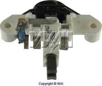 WAI IB529 - Ģeneratora sprieguma regulators autodraugiem.lv