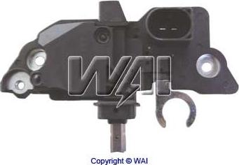 WAI IB5225HD - Ģeneratora sprieguma regulators autodraugiem.lv