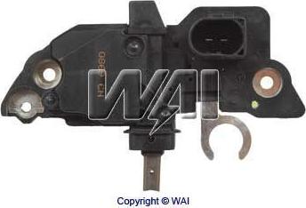WAI IB5225 - Ģeneratora sprieguma regulators autodraugiem.lv