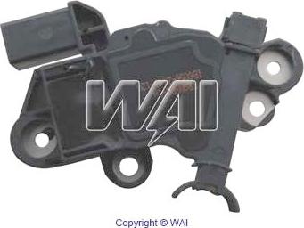 WAI IB6056 - Ģeneratora sprieguma regulators autodraugiem.lv