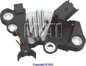 WAI IB6066 - Ģeneratora sprieguma regulators autodraugiem.lv