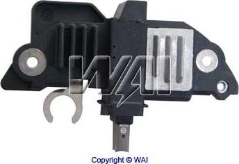 WAI IB6197 - Ģeneratora sprieguma regulators autodraugiem.lv