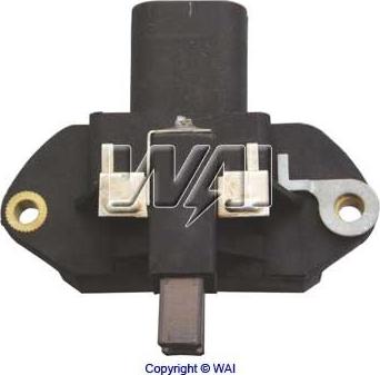 WAI IB059 - Ģeneratora sprieguma regulators autodraugiem.lv