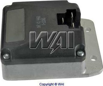 WAI IB033 - Ģeneratora sprieguma regulators autodraugiem.lv