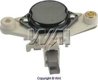 WAI IB348 - Ģeneratora sprieguma regulators autodraugiem.lv