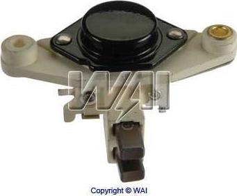 WAI IB352 - Ģeneratora sprieguma regulators autodraugiem.lv