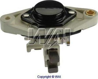WAI IB368 - Ģeneratora sprieguma regulators autodraugiem.lv