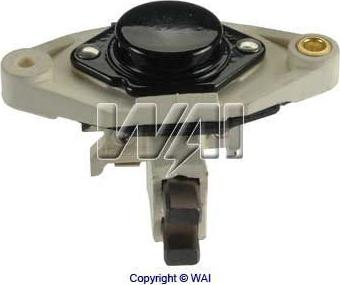 WAI IB363 - Ģeneratora sprieguma regulators autodraugiem.lv