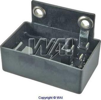 WAI IB301 - Ģeneratora sprieguma regulators autodraugiem.lv
